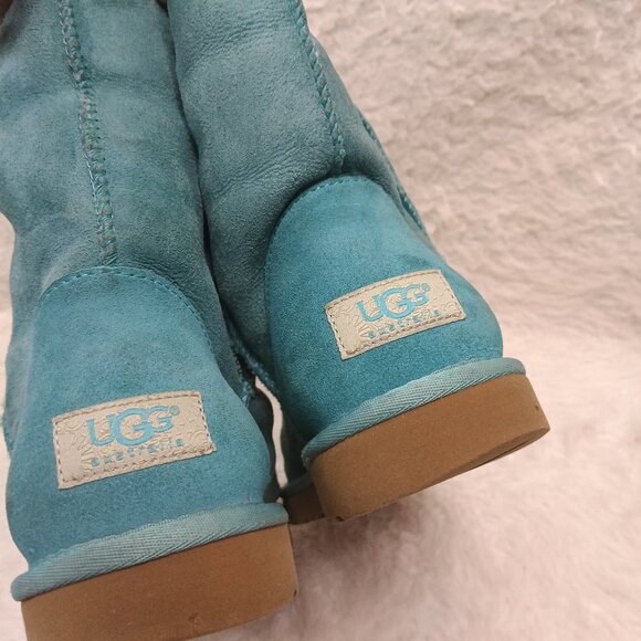 UGG Classic Short II Women Boots Size 8 - Picture 5 of 7